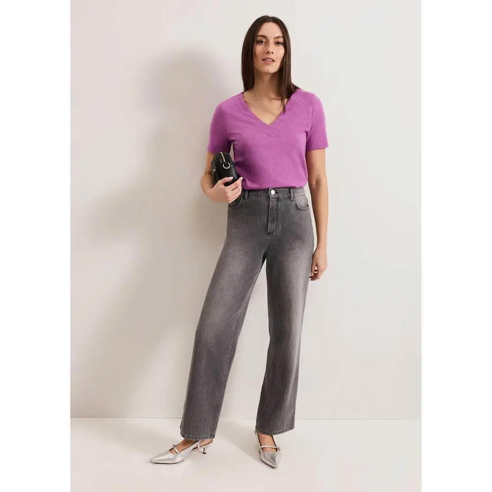 Phase Eight Elspeth V Neck Top